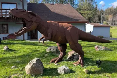 Image de Big Oak house, Mountain Retreat with tree views