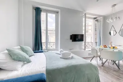 Image de Refurbished 2bd Flat in the Heart of le Marais (4)