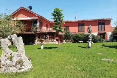 Image de Appartement de vacances Umag pour 1 - 5 personnes avec 2 chambres à coucher - Appartement de vacance