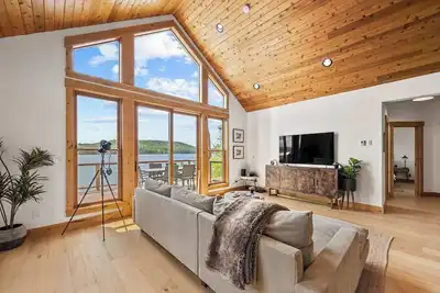 Image de Moonrise Trail Lodge | Incredible Views for Incredible Memories