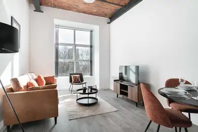 Image de Stunning 2bed Manchester Apartment Close to Etihad