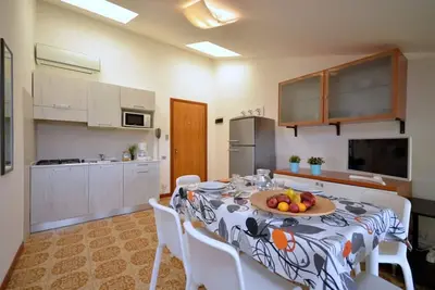 Image de Bel appartement en bord de mer à proximité de la plage