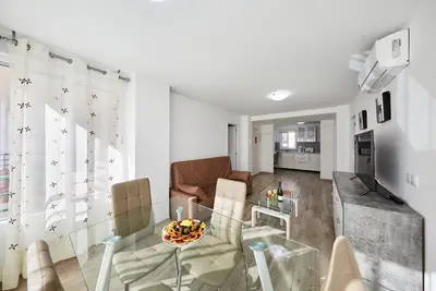 Image de Appartement Deluxe à 3 min. de la plage