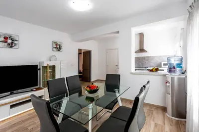 Image de Penthouse à 3 min. de la plage