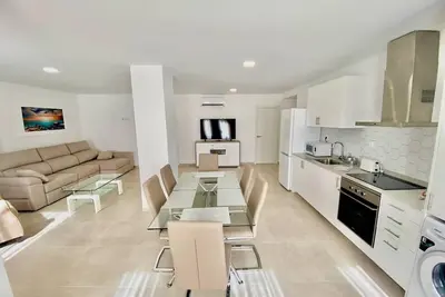 Image de Deluxe Apartment 100 meters from the beach