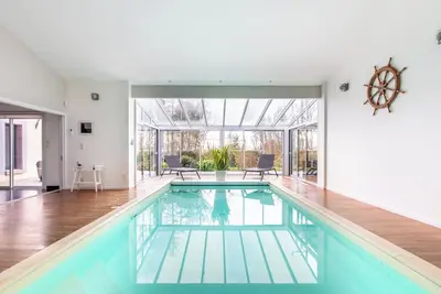 Image de Luxurious Villa Duxcaar with exclusive indoor pool