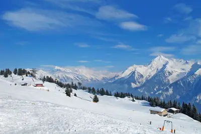Image de Bel appartement pour 5 personnes avec Wifi, Tv, balcon et animaux admis