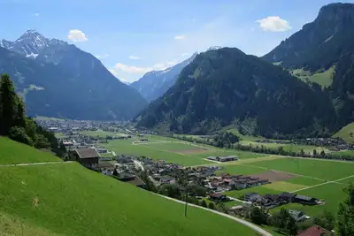 Image de Bel appartement pour 5 personnes avec Wifi, Tv, balcon et animaux admis