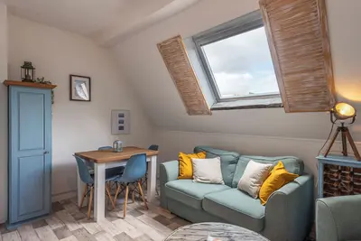 Image de Time and Tide -Central one bedroom apartment