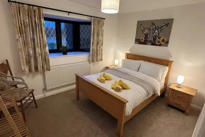 Image de Spotless 3 bedroom cottage newly refurbished comfortable country location with free parking