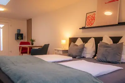Image de Modern apartment in Niebüll with Smart Tv & Wlan