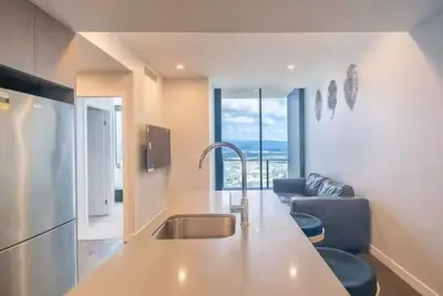 Image de Luxury Living at Broadbeach, Gc: Modern 1b Apt.