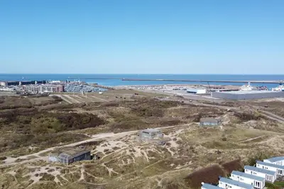 Image de Maison de vacances IJmuiden pour 1 - 3 personnes avec 2 chambres à coucher - Maison de vacances