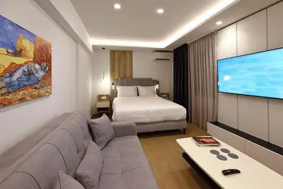 Image de Deluxe Suite | Zotos Luxury Living #11