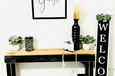 Image de Spacious 3-bedroom apartment with WiFi, in charming Monroe