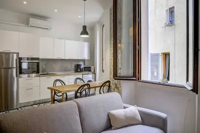 Image de Homerez - Appartement confortable à Antibes - 53 m² avec climatisation