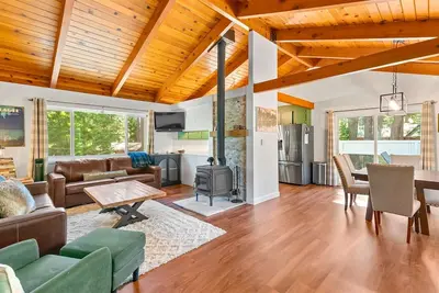 Image de Timber and Trails Lodge - 4 Osage Trail