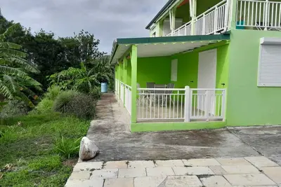 Homerez - Appartement à Bouillante