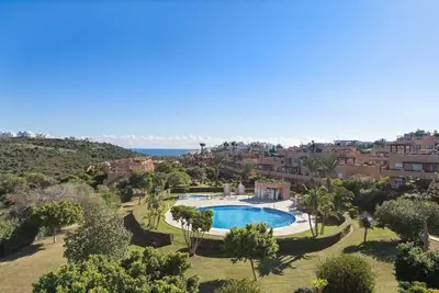 Image de Rdr447 - Rooftop terrace and views in Casares de Sol