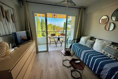 Image de Rdr474 - Stylish Studio Escape in Nueva Andalucía