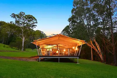 Image de Australia's Premier Luxury Camping Experience