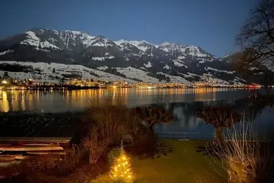 Image de Appartement de vacances Sarnen pour 1 - 6 personnes avec 3 chambres Ă coucher - Appartement de vacan