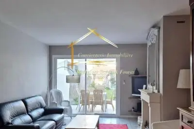 Image de Maison en hyper centre - 350 m de la grande plage - 6 pers.