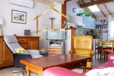 Image de Maison de ville proche centre - 5 pers.