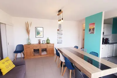 Image de Superbe appartement vue dégagée - 4 pers.