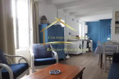 Image de Charmante maison en plein cœur de la ville - 4 pers.