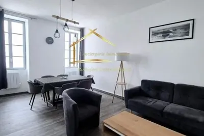 Image de Maison rénovée hyper centre - 6/7 pers.