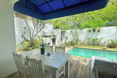 Nuansa Cliff House 2 Bedrooms, Jimbaran