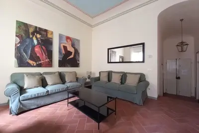Moro - Quatre Chambres Appartement, Couchages 8
