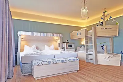 Image de Appartement im Wangerland Resort