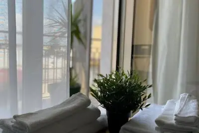 Image de B&B D'Aponte Home: Family Suite with Balcony