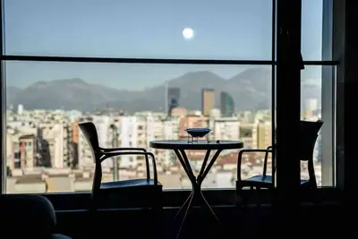 Image de Tirana Hideaways, Breathtaking Tirana View