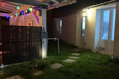 Image de Maisonnette avec Jardin + Netflix (iptv)