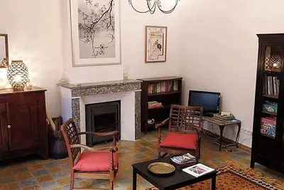 Image de 70 m² à Vic Ste Anastasie entre Nîmes et Uzès, au cœur des gorges du Gardon