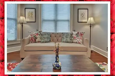 Spacious Home 5br! Cozy and Bright Home!