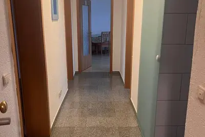 Image de Nr 3 Apartment on the upper floor 3 Zkb for companies/families