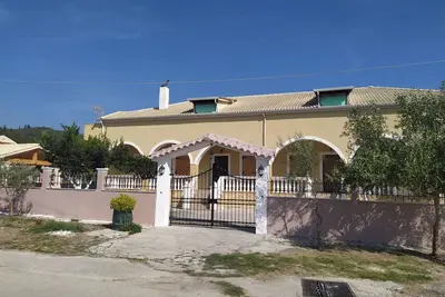 Image de Tria liodendra - Charming Seaside Home in Petritis, Corfu