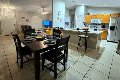 Image de Comfy 3 bed Pet Friendly, min to Downtown, Withlacoochee Trail Head and lakes