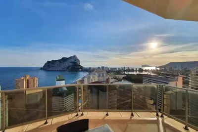 Image de Calpe Seaview Apartment