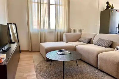 Image de Appartement T3 Lumineux – Quartier des Arènes à Bayonne