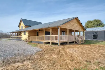 Image de Unique & Cozy Getaway Cabin only 15min from Town