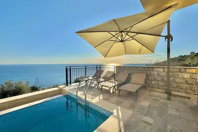 Image de Apartments Azimut Rezevici