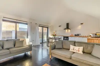 Image de Little House Barn - Deux Chambres Maison, Couchages 4