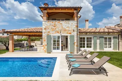 Image de Villa Veronica with pool