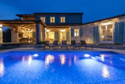 Image de Villa Julia avec piscine