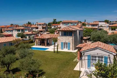 Image de Villa Paulina avec piscine